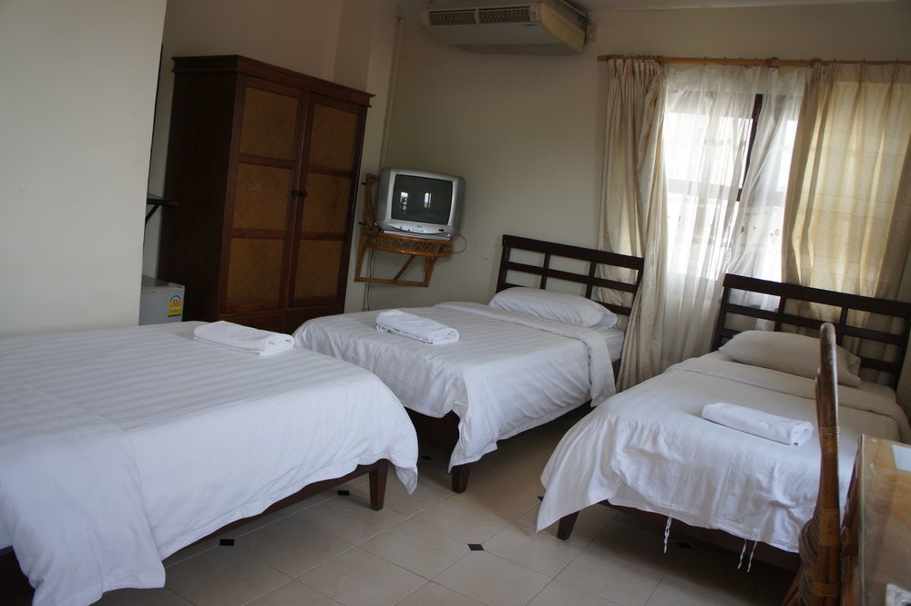 Mali Namphu Hotel Vientián Kültér fotó